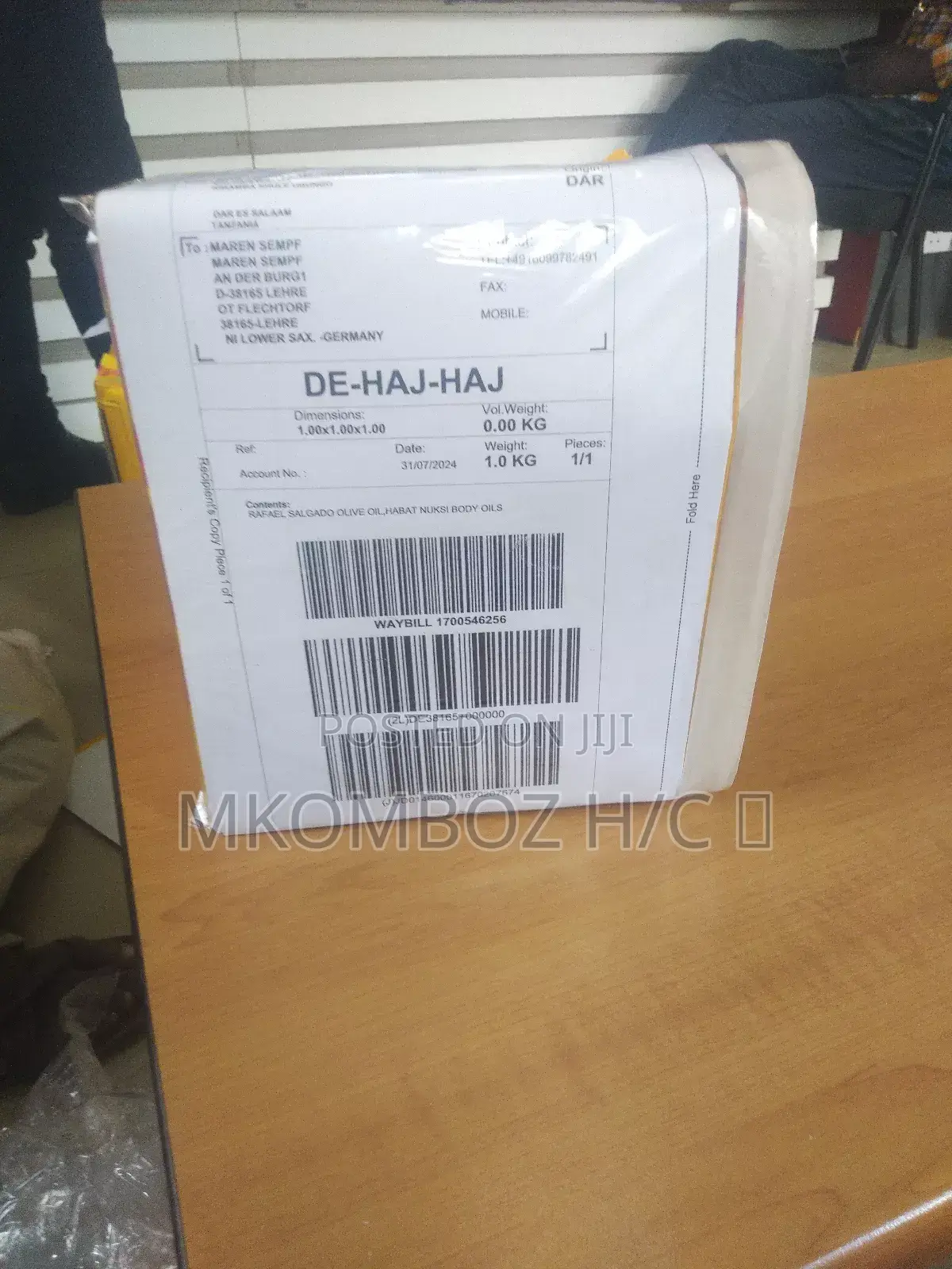 Tunatoa Huduma Ya Delivery Popote Ulipo, Ukinunua Bidhaa %