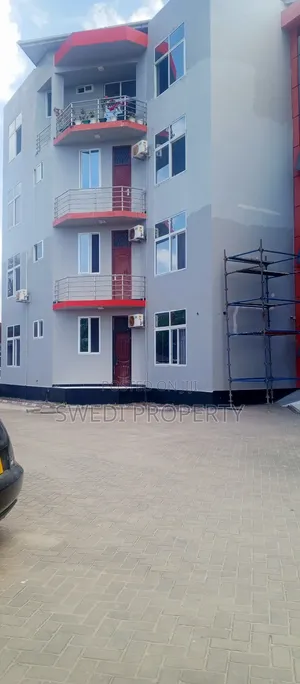 2bdrm Serviced Apartment to Let in Mbezi Beach