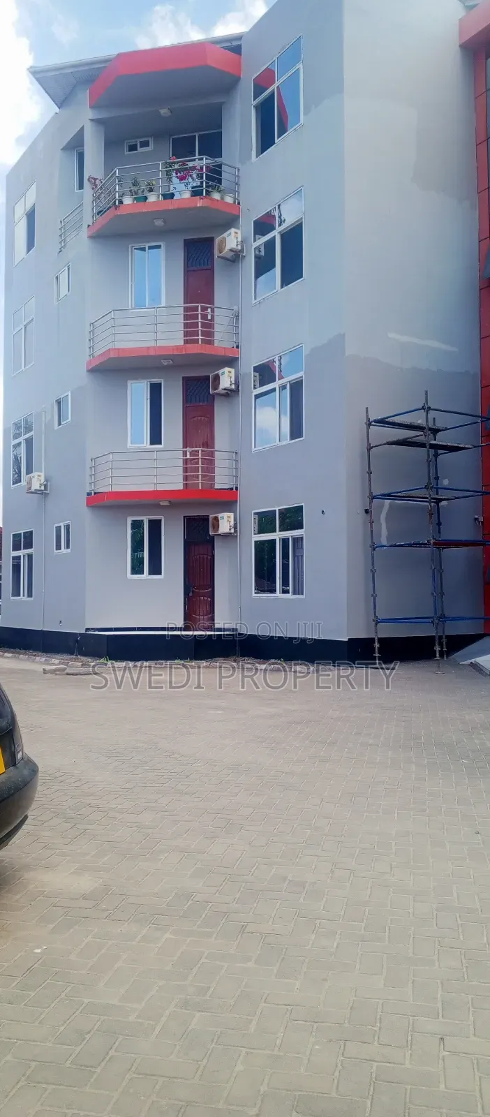 2bdrm Serviced Apartment to Let in Mbezi Beach