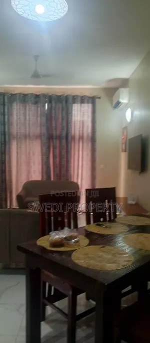 2bdrm Serviced Apartment to Let in Mbezi Beach