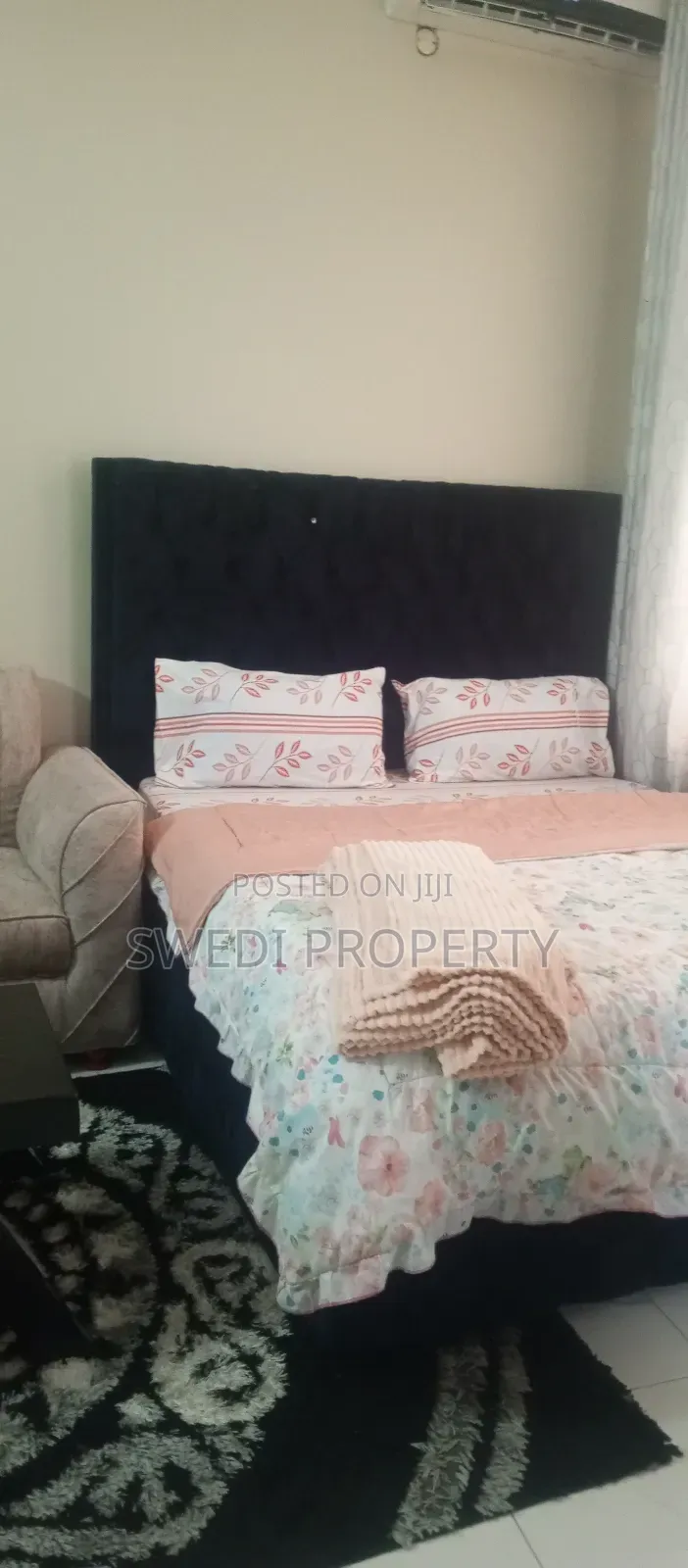 2bdrm Serviced Apartment to Let in Mbezi Beach