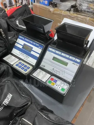 Grain Moisture Meter