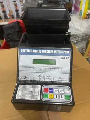 Grain Moisture Meter