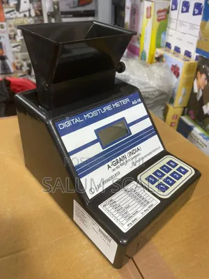 Grain Moisture Meter