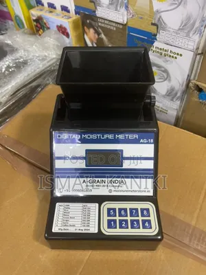 Digital Moisture Meter