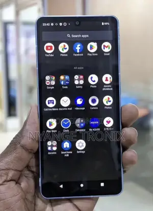 Sharp Aquos sense7 128 GB