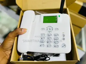 Corded Landline Desk Telephone For Home, Office Hotel, Rooms
