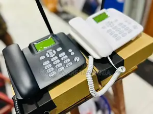 Desktop Sim Card Corded Telephone Wireless Desktop Landline