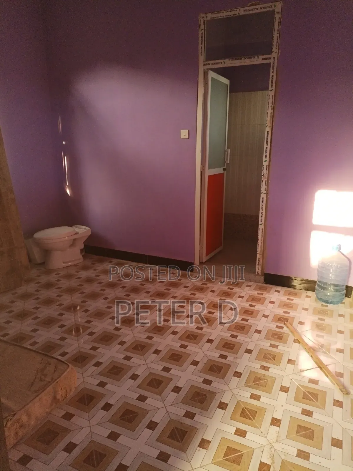 1bdrm Apartment in Kimara for rent