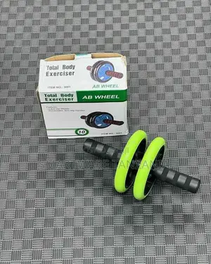 Ab Roller Wheel, Abdominal Exercise Roller Wheel For Gym