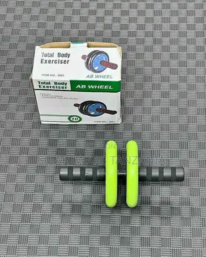 2 Exercise Roller Ab Wheel Exercise Ab Roller For Fitness