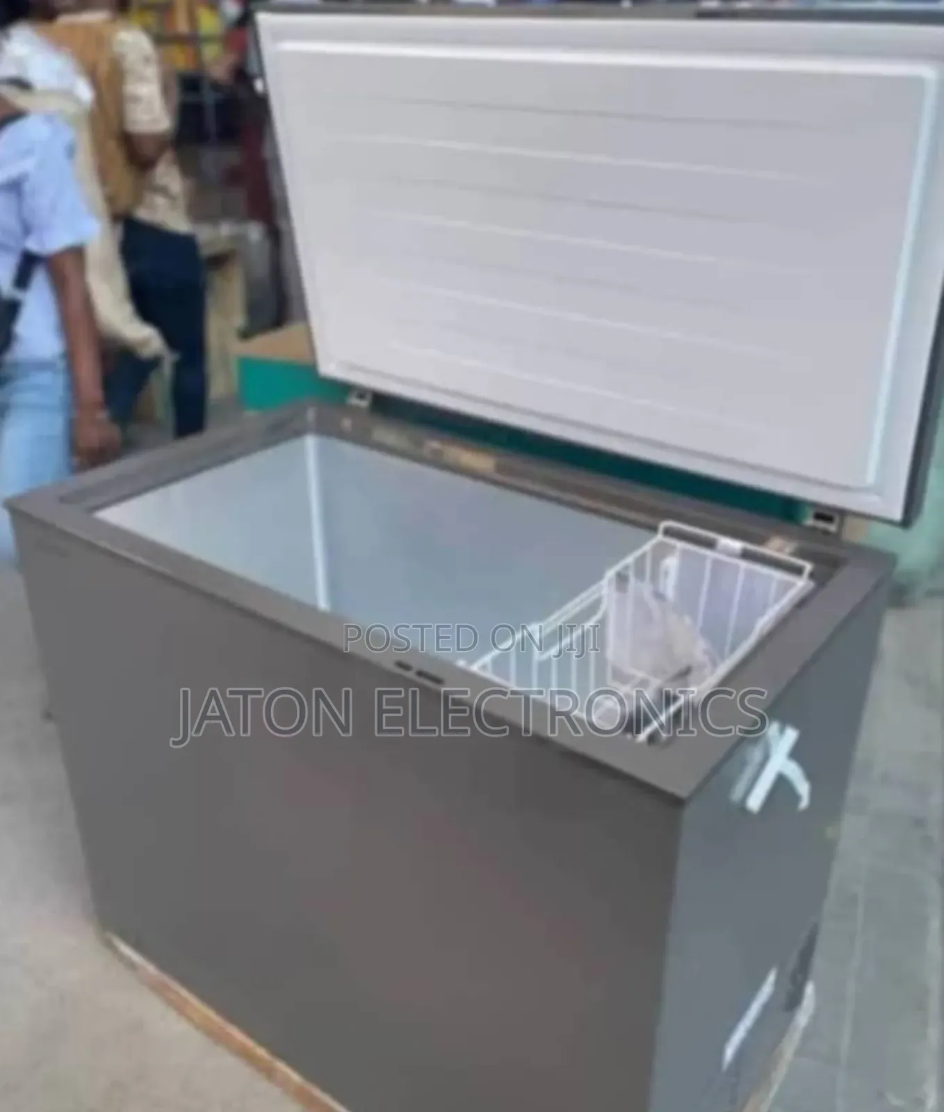 Hisense Chest Freezer 245L