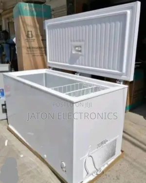 Hisense Chest Freezer 297L