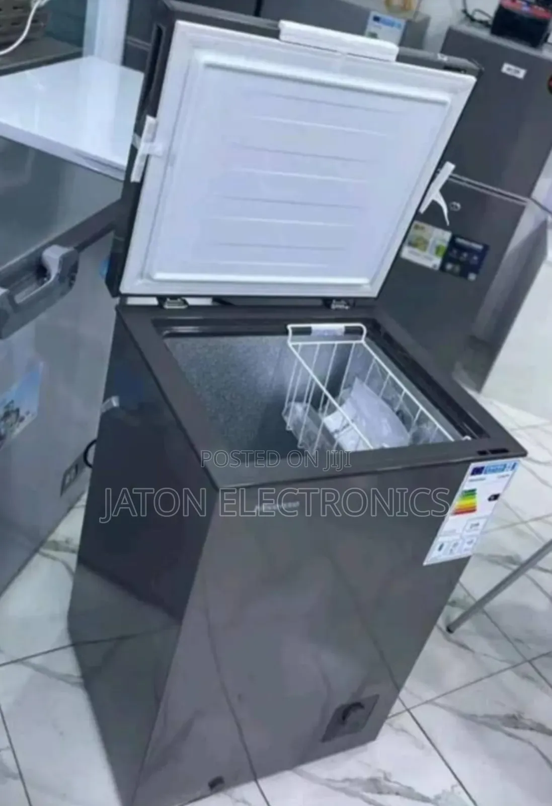 Hisense Chest Freezer 95L
