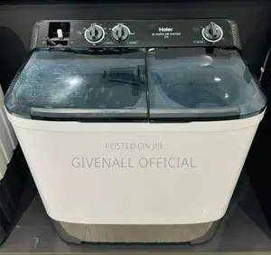 Ofa Ofa = Haier Washing Machine Kg 8 Automatic Imara Sana