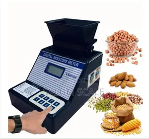 Digital Grain Moisture Meter