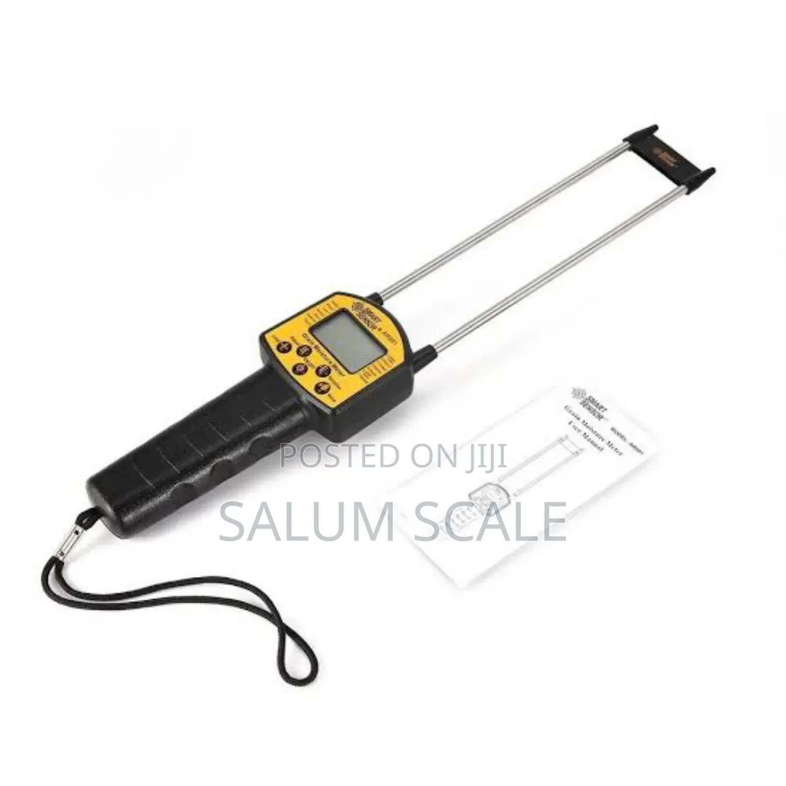 Digital Grain Moisture Meter