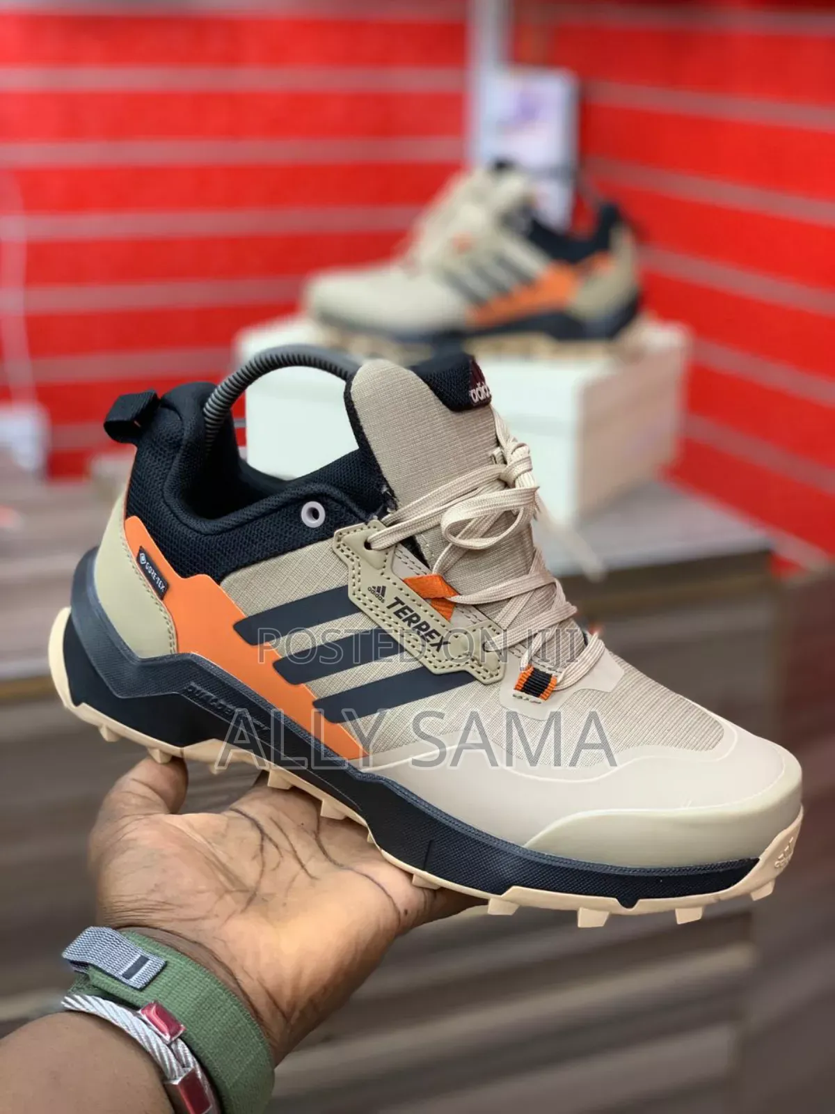 Mens Sneakers Adidas(TERREX) Original