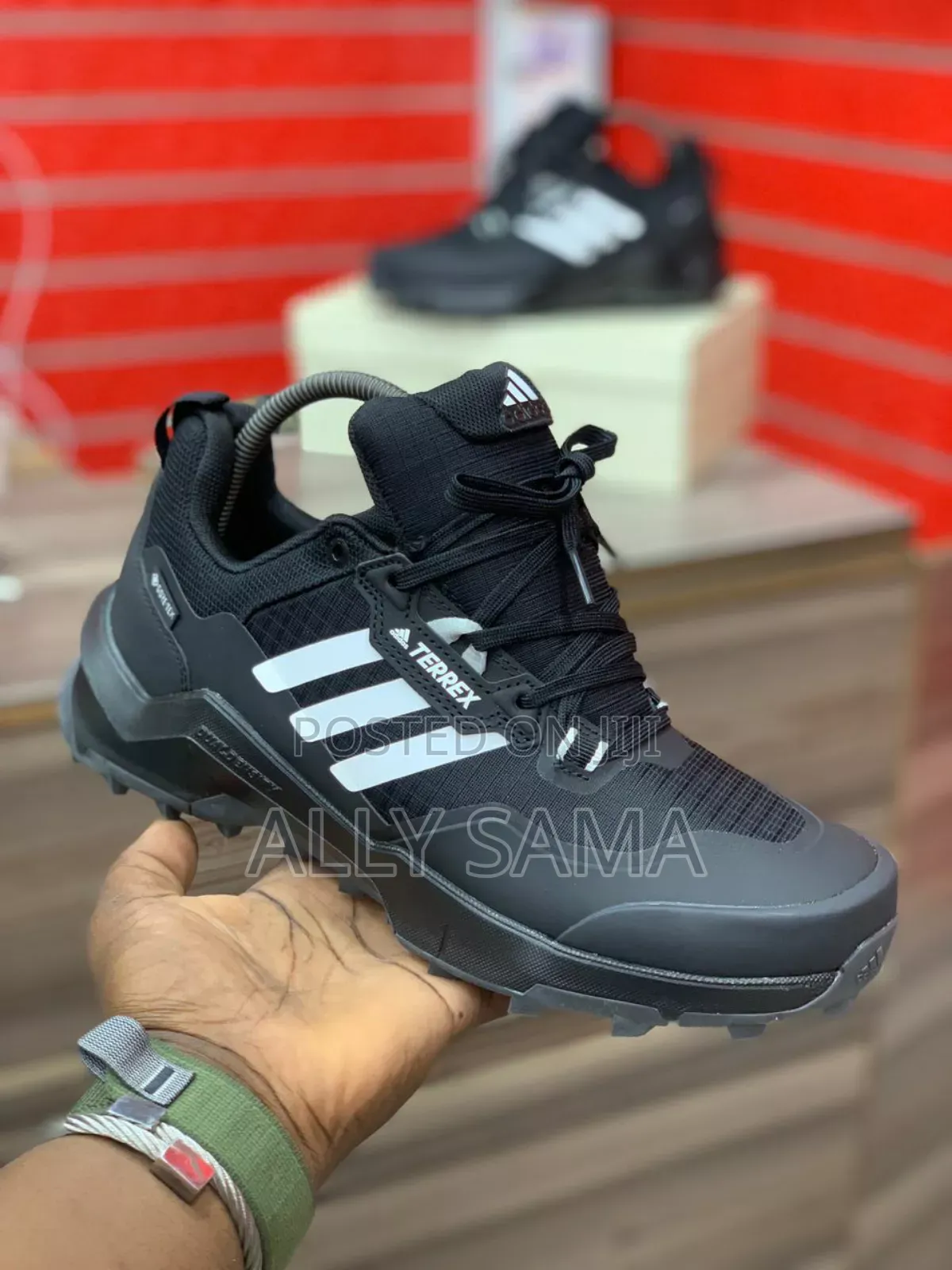 Mens Sneakers Adidas(TERREX) Original