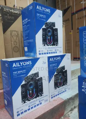 Ailyons Subwoofer/Sabufa