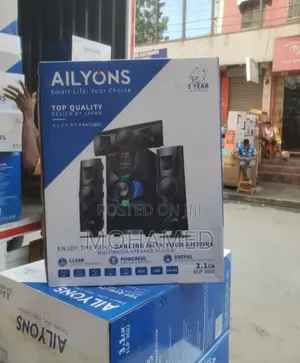 Ailyons Subwoofer/Sabufa