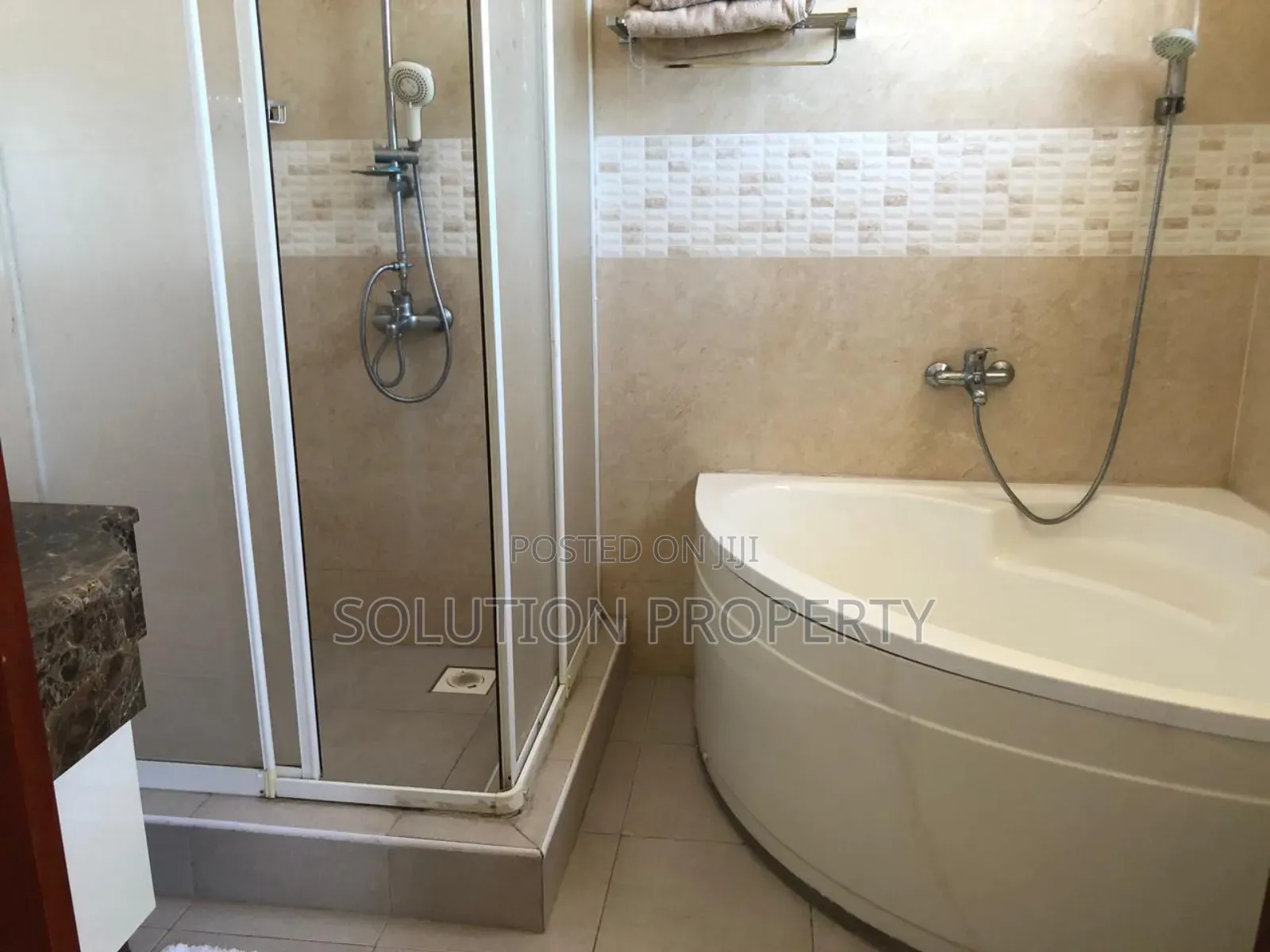 Furnished 2bdrm Apartment in Mikocheni for rent