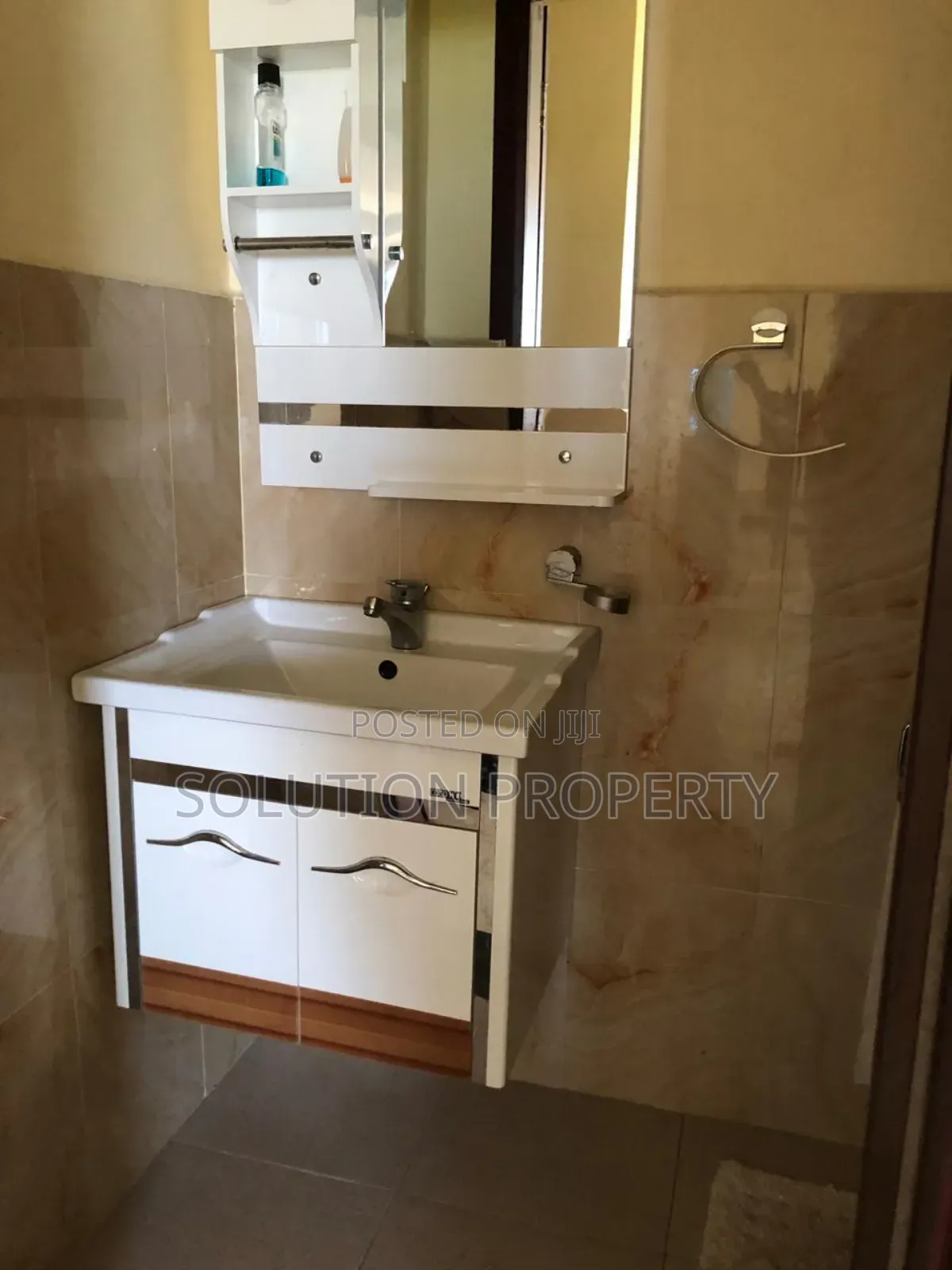 Furnished 2bdrm Apartment in Mikocheni for rent