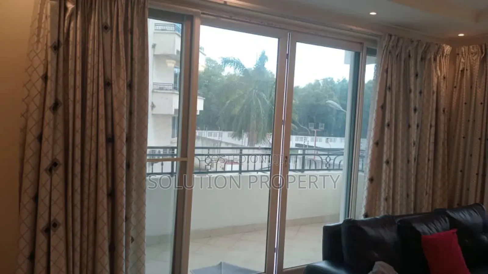 Furnished 2bdrm Apartment in Mikocheni for rent