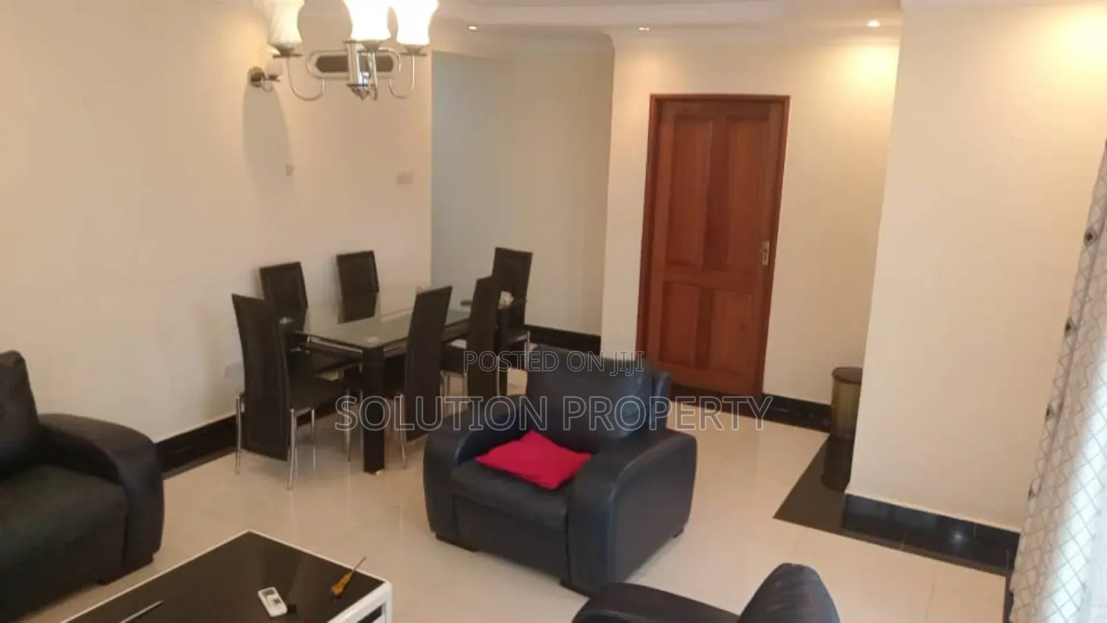Furnished 2bdrm Apartment in Mikocheni for rent