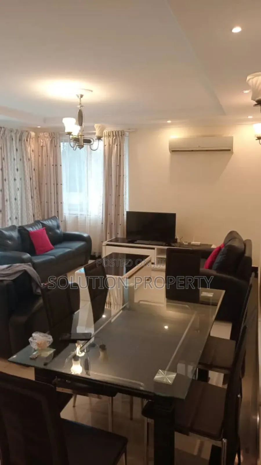 Furnished 2bdrm Apartment in Mikocheni for rent