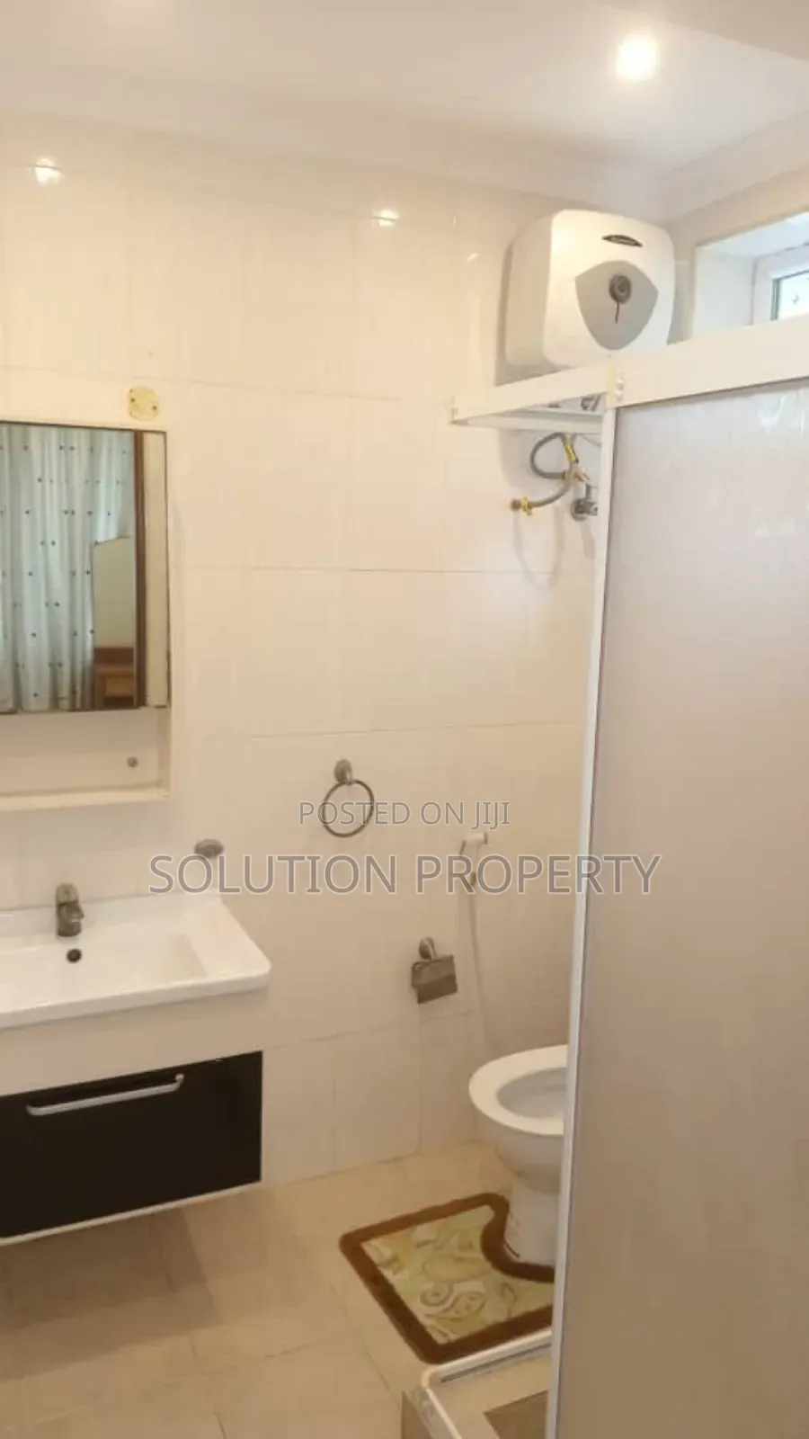 Furnished 2bdrm Apartment in Mikocheni for rent
