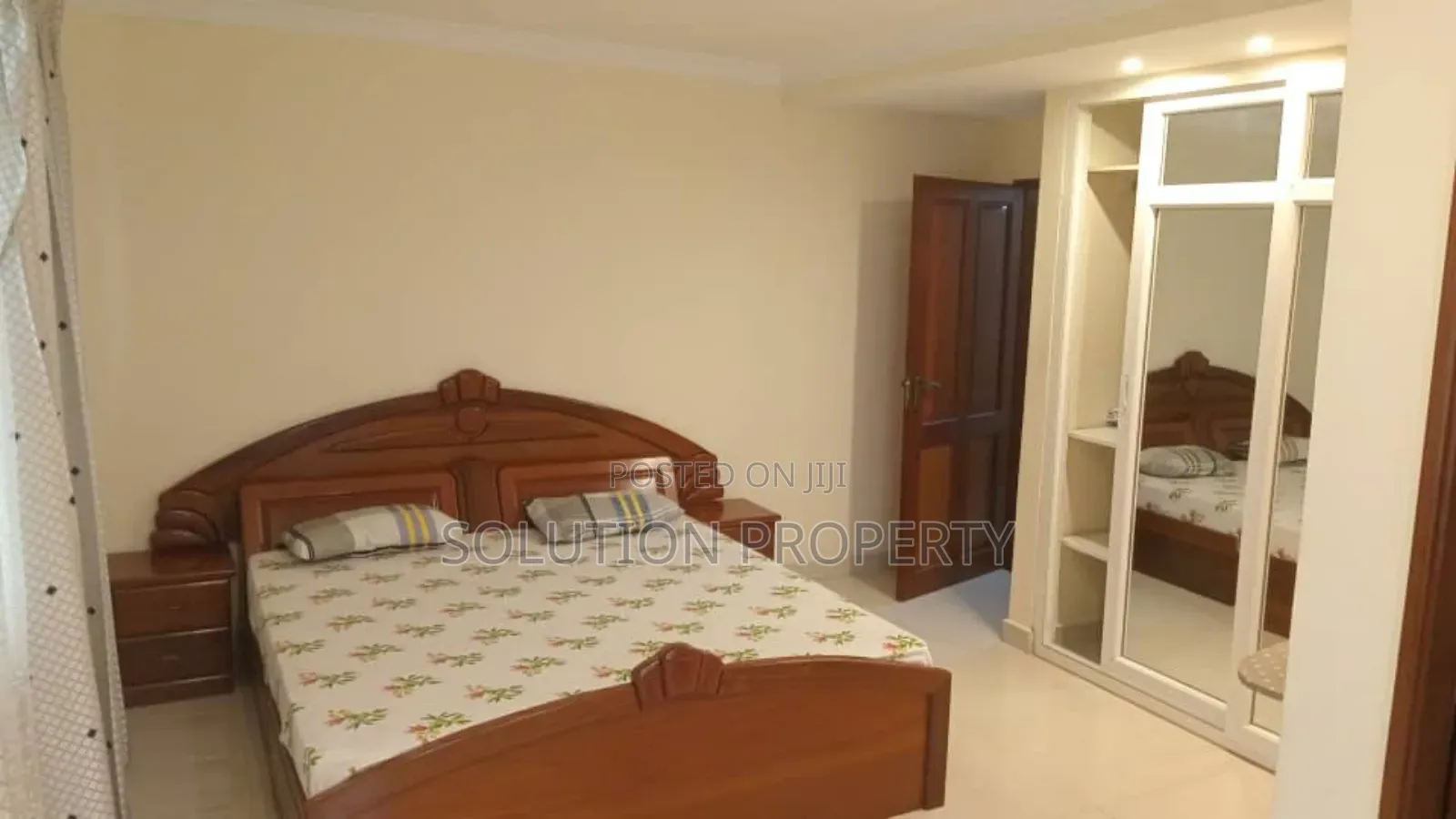 Furnished 2bdrm Apartment in Mikocheni for rent