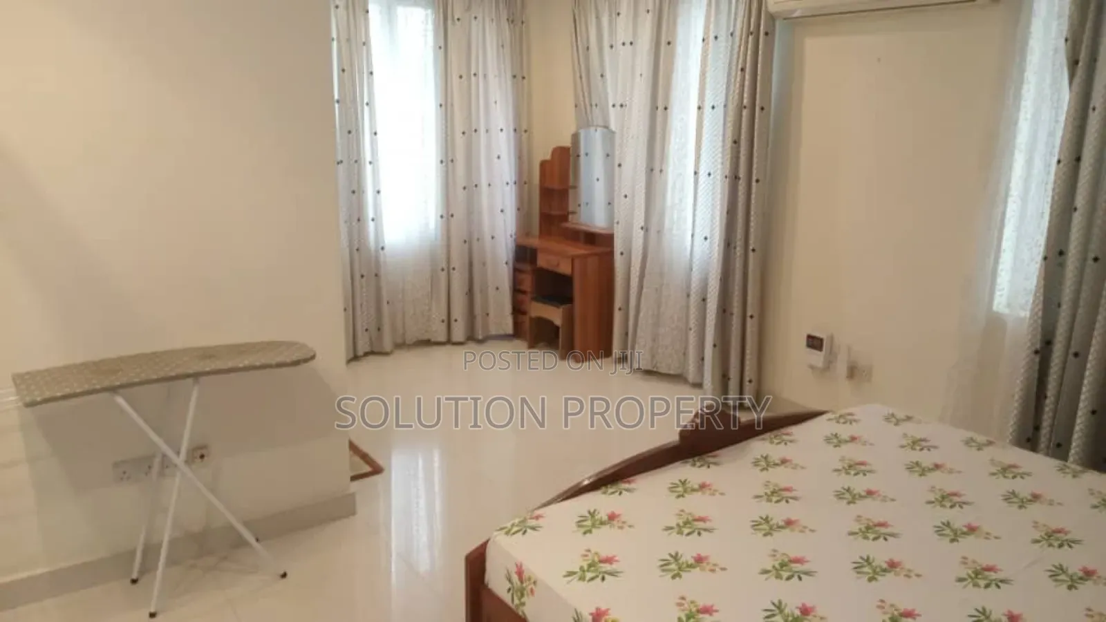 Furnished 2bdrm Apartment in Mikocheni for rent