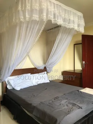 Furnished 2bdrm Apartment in Mikocheni for rent