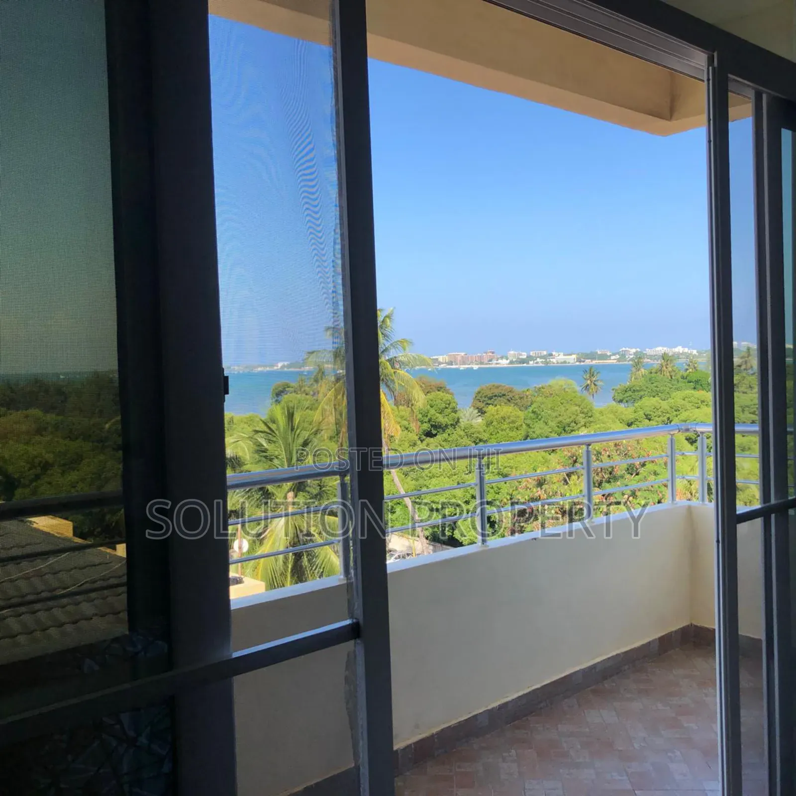 Furnished 2bdrm Apartment in Mikocheni for rent
