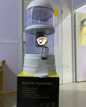 Water Filter Dispenser Machine - Countertop Water Dispenser