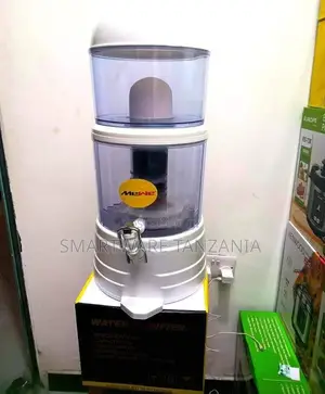 Water Filter Dispenser For Kitchen Or Office 15 L Capacity