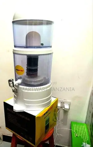 15L Countertop Water Filter For Pure And Safe Drinking Water