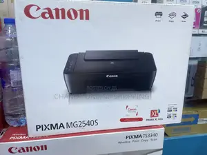 Canon PIXMA Mg2540s Print , Copy and Scan