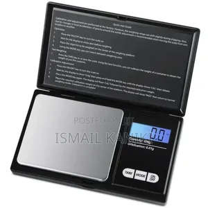 Digital Pocket Scale