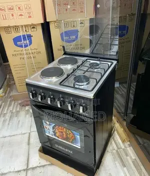 Globalstar 2gas 2 Electric Cooker/Jiko