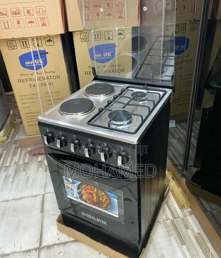 Globalstar 2gas 2 Electric Cooker/Jiko