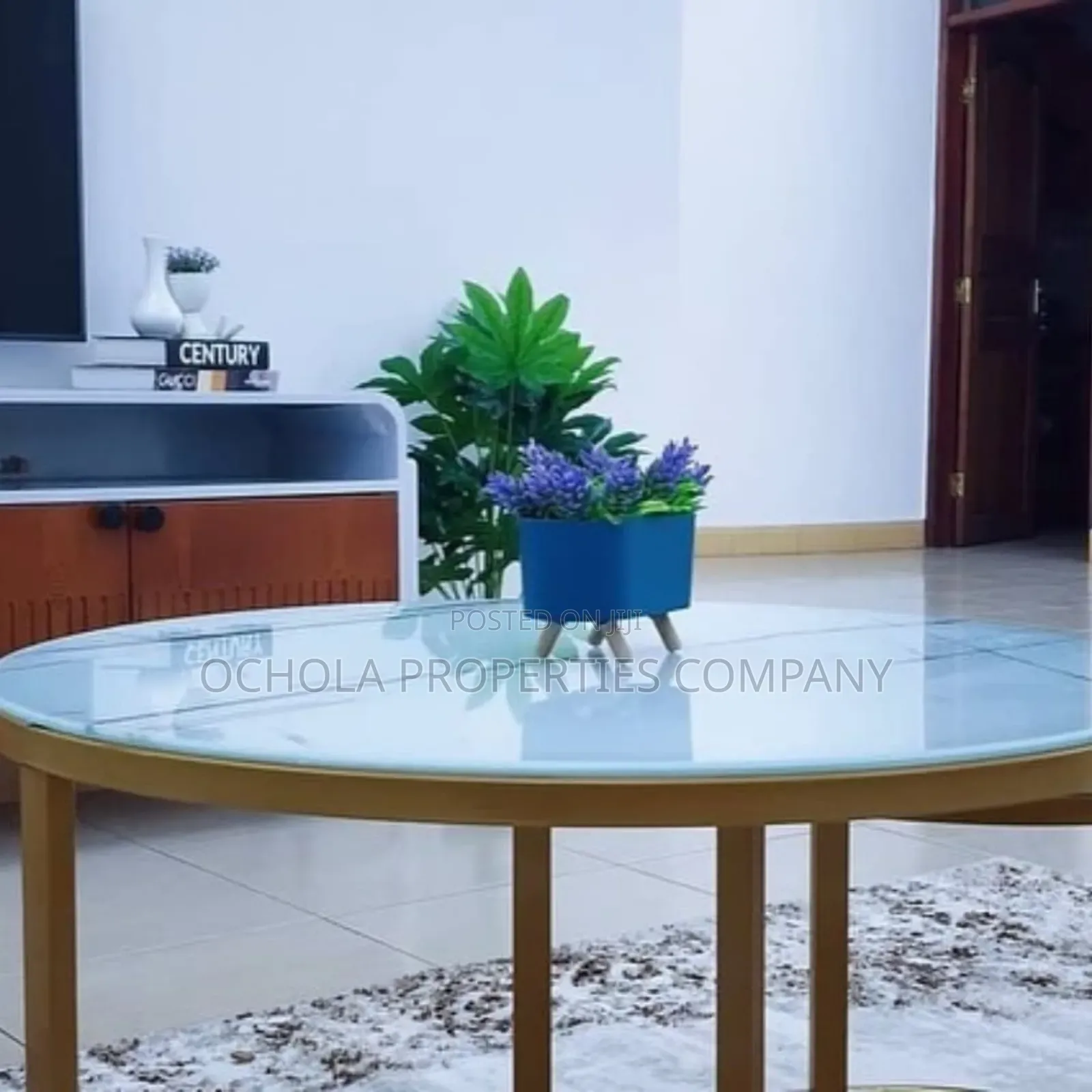 Furnished 2bdrm Apartment in Msasani for rent