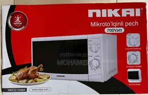 Nikao Microwave Oven