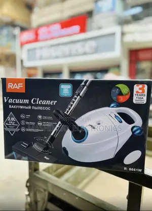 Vacuum Cleaner 2l (R-8661w)