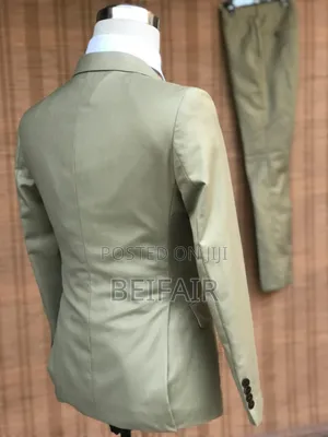 Six Buttons Suits | Suti Za Kiume | Men's Suits