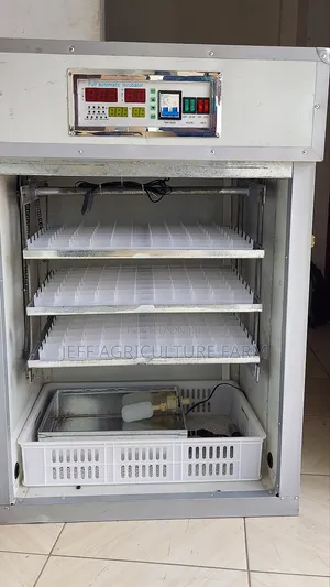 264 Incubator Machine