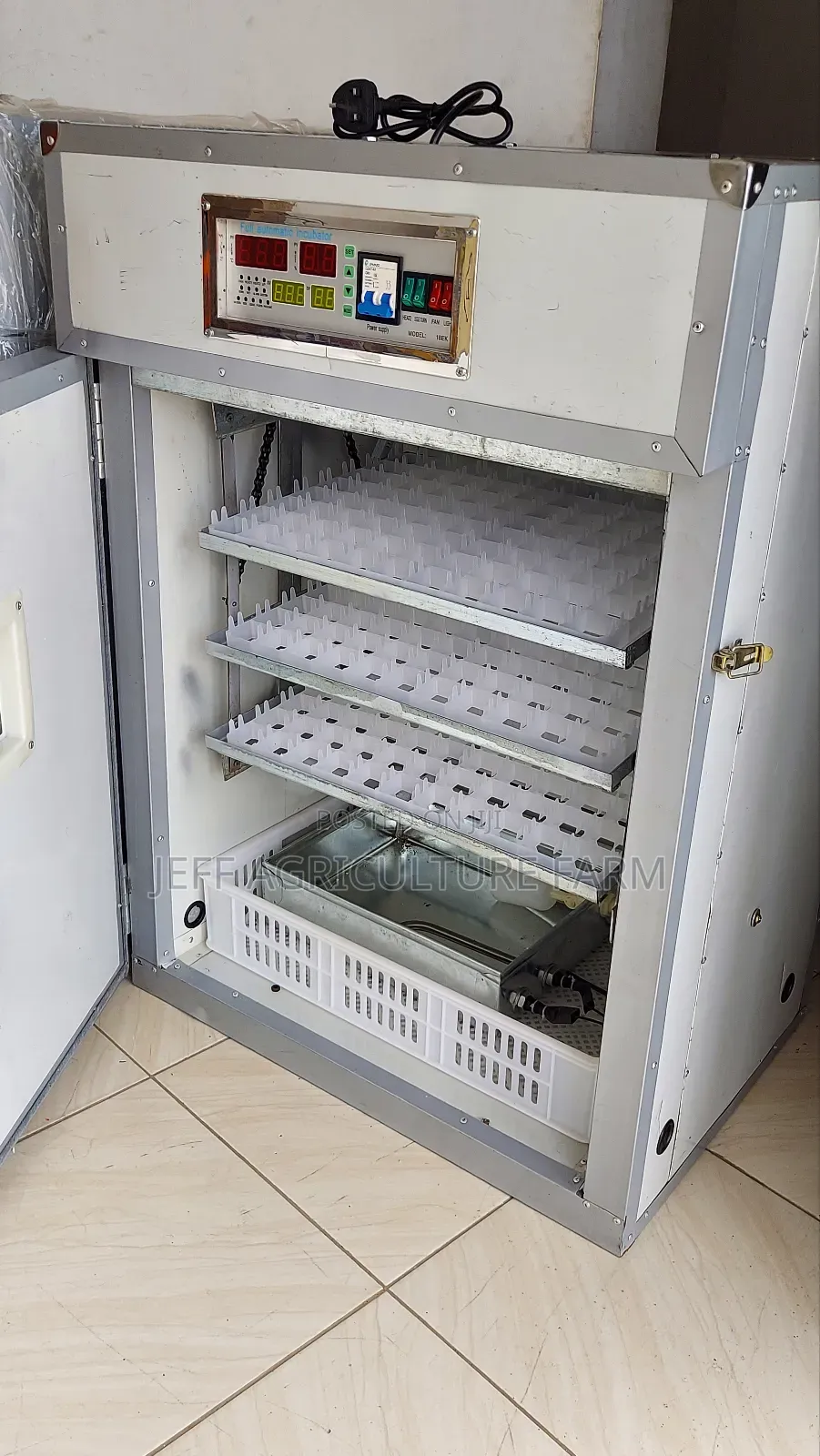 264 Incubator Machine