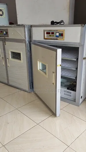 264 Incubator Machine