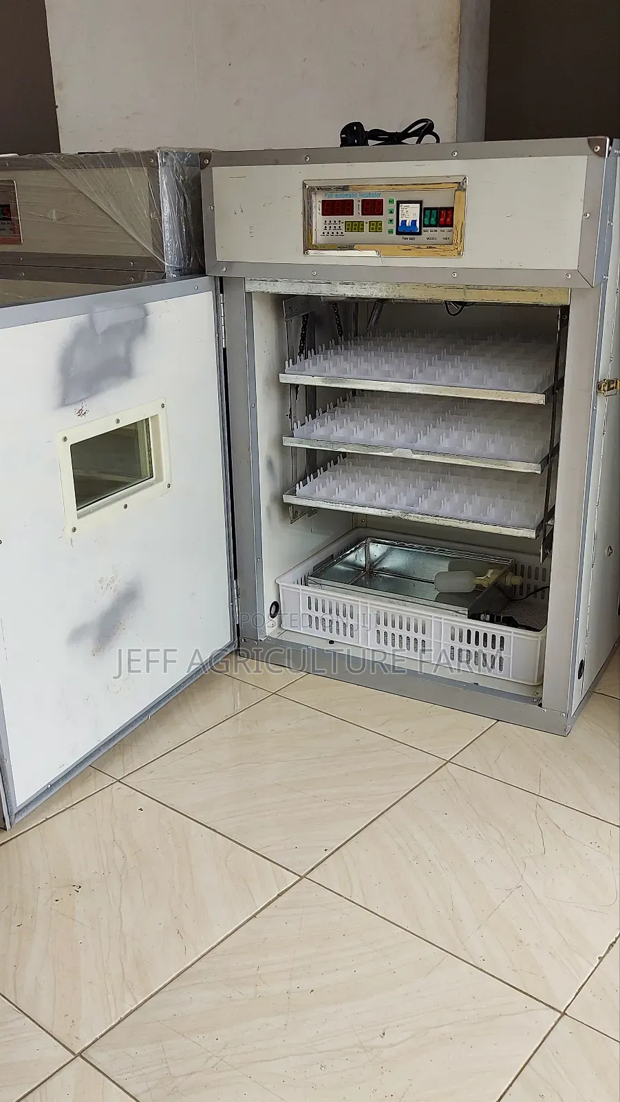 264 Incubator Machine